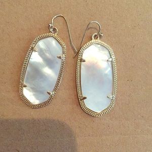 Kendra Scott earrings